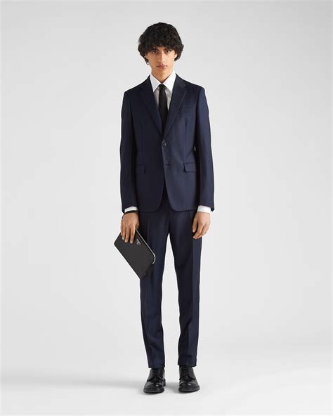 prada suits.